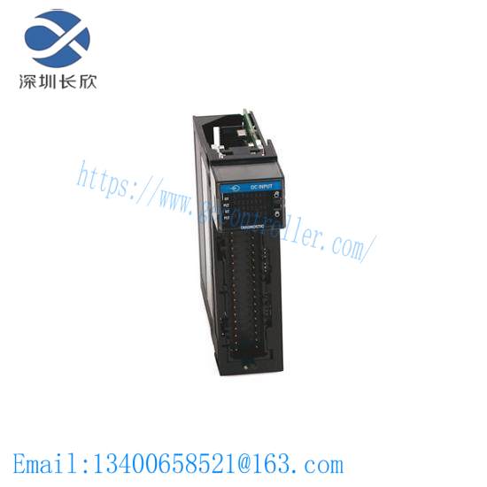 1756-iv16a_digital_input_module.jpg Allen Bradley 1756-IV16A ControlLogix Analog Input Module