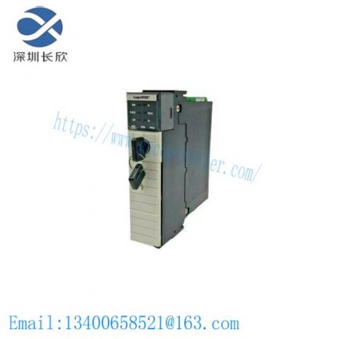 AB 1756-L55M22 ControlLogix Modular Controller, Industrial Automation