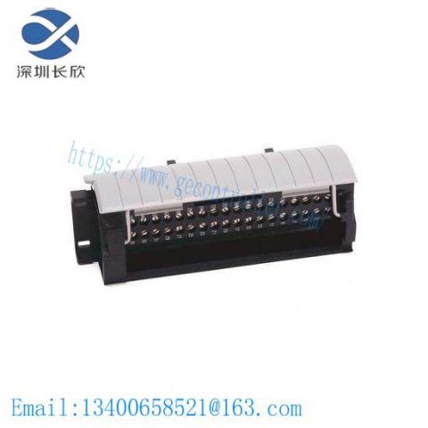AB 1756-TBCH 1756TBCH ControlLogix Terminal Block, High-Performance Input/Output Module