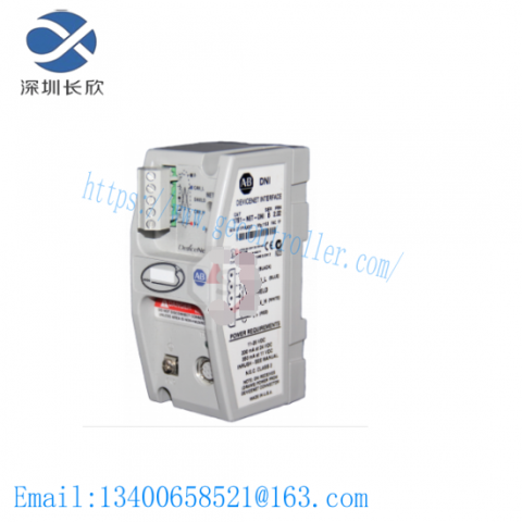 Rockwell Automation 1761-NET-DNI SLC-500/MLogix/CompactLogix Ethernet Networking Module