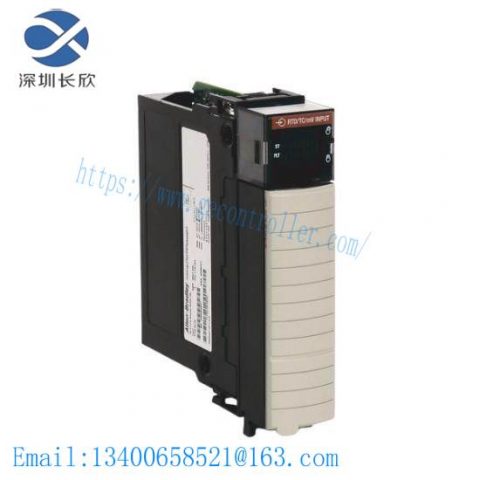 Allen-Bradley 1769-IT16 ControlLogix Input Module