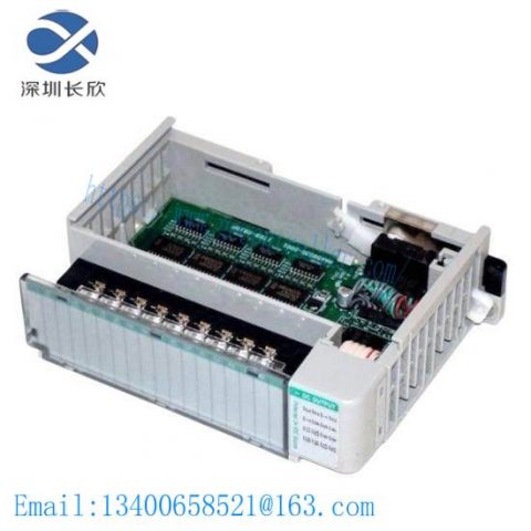 GE 1769-OB16P/B Modular Control Module, Programmable Logic Controller