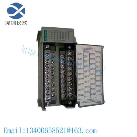 Advanced 1769-OB32 Modular Analog Output Module for PLC Systems