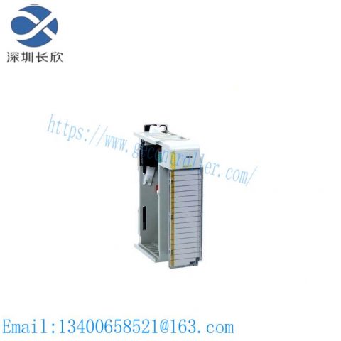 AB 1769-OF8C Compact Analog I/O Module - Advanced Industrial Control Solution