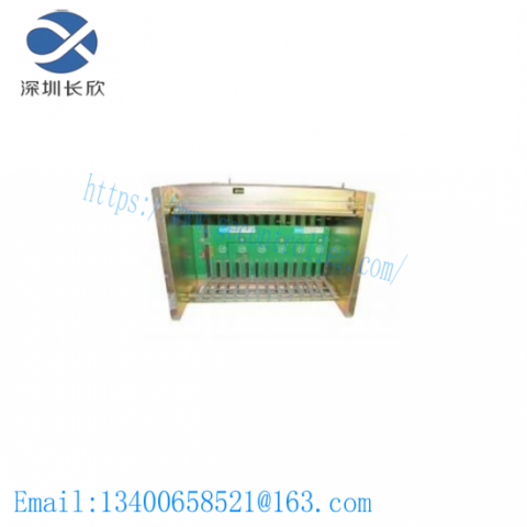 Allen Bradley 1771-A3B1 Back-Panel Mount PLC Module