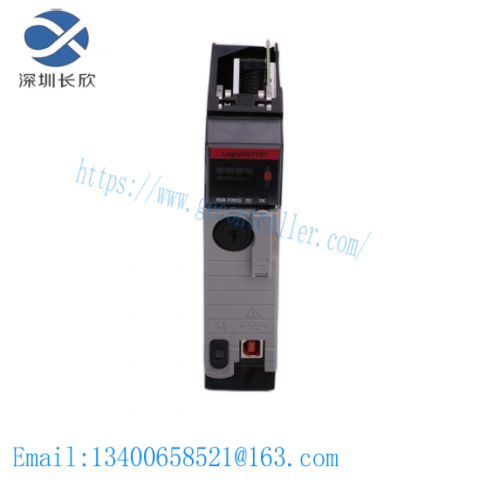 Advanced Industrial Control Module - 1771-IM: Unleashing Precision in Automation Solutions