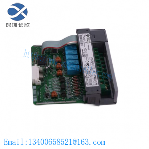 AB 1775-GA Modular Control Module