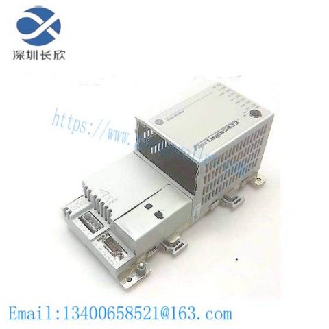 AB 1794-L33 FlexLogix Processor: Modular Control, Advanced Performance