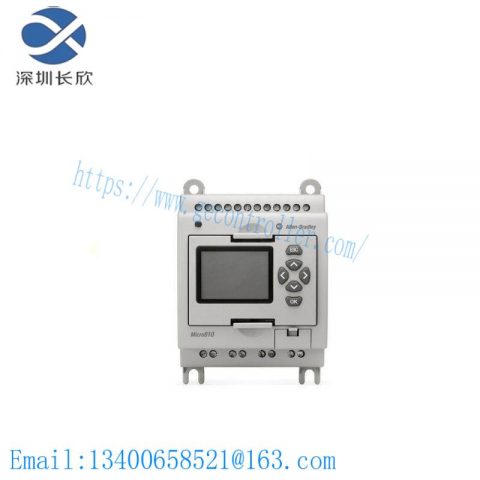 AB Control Systems 2080-LC10-12AWA Advanced Process Controller