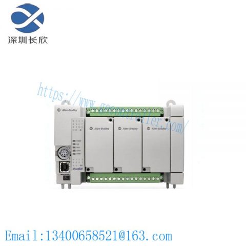 AB Micro830 Controller 2080-LC30-24QBB, Industrial Automation Solution