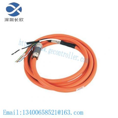 ABB 2090-CSBM1DF-14AF07 Servo Power Cable - Precision Control for Industrial Applications