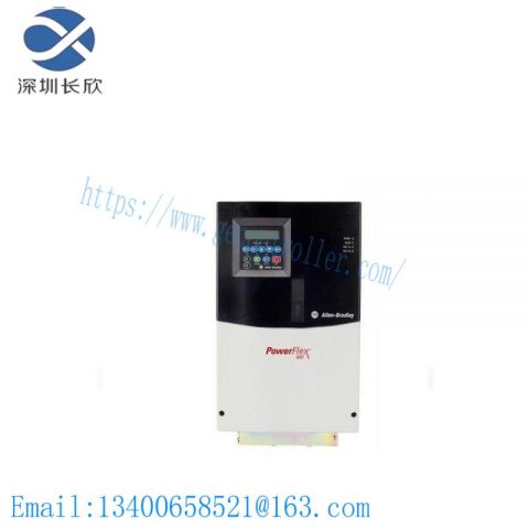 Allen-Bradley PowerFlex 400 AC Drive, 22C-D045A103