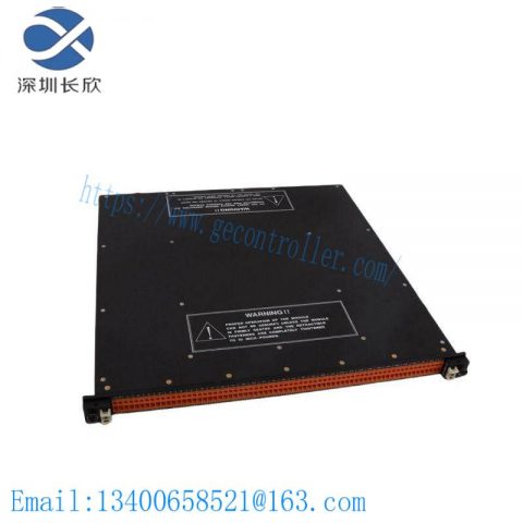 Invensys Triconex 2700 Series 2700-2 Input Module, for Reliable Process Control