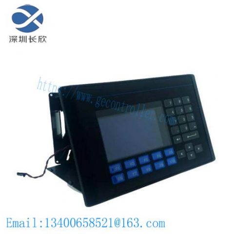 AB Control Touchscreen, 2711-T14C16, Industrial Grade, Human Machine Interface
