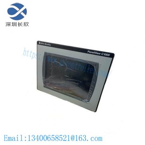 Siemens PanelView Comp C1000 Graphic Terminal 2711C-T10C