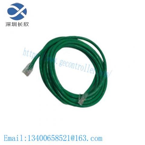 AB 2711P-CBL-EX04 PanelView Plus EtherNet Crossover Cable, Automation & Control