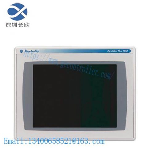 Siemens 2711P-RDT12C OPERATOR INTERFACE - Industrial Control Panel