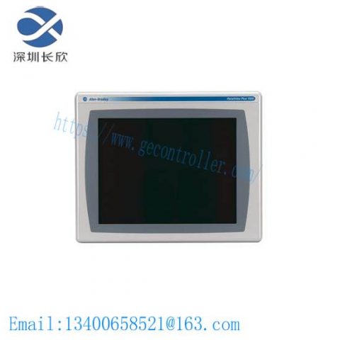 GE 2711P-RDT15C/B Industrial Touch Display Module