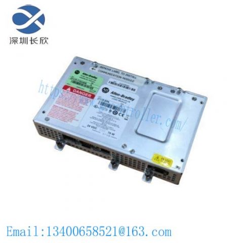 Allen-Bradley PanelView Plus Logic Module 2711P-RP