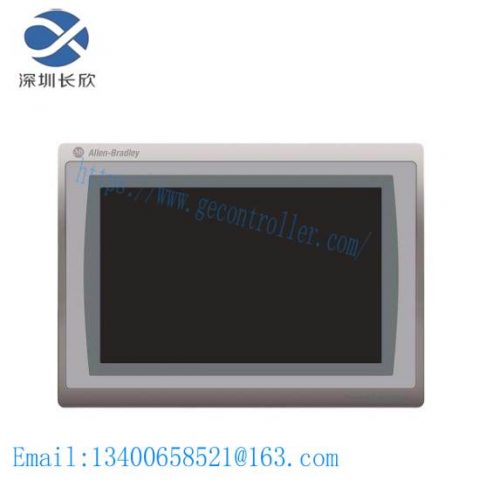 Advanced 2711P-T12C4D8K Operator Interface: Streamlining Factory Control Solutions