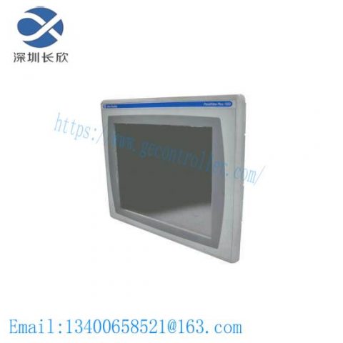 AllenBradley 2711P-T15C4A9 PanelView Plus 6 1500 Color Terminal - 15 inch