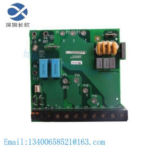 ABB 315116-A05 PowerFlex 700 Drive Board Card, Industrial Control Solutions