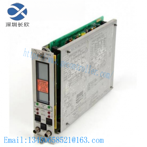 Bently Nevada 3300/50 83630-01 Control Automation Module