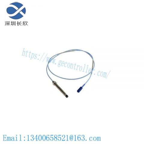 BENTLY NEVADA 330103-00-05-05-02 -00 Proximity Probes: Precision Sensor Technology for Industrial Control