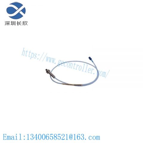 BENTLY NEVADA 330104-00-03-05-02-00, 3300 XL Proximity Probes, Precision Sensor Technology