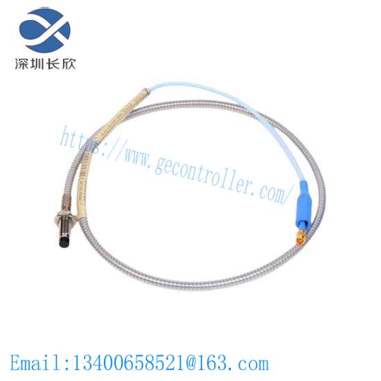 330104-00-07-10-01-05_bently_nevada_3300_xl_8mm_proximity_probe.jpg Bently Nevada 330104-00-07-10-01-05 8mm Proximity Probe for Industrial Control Systems