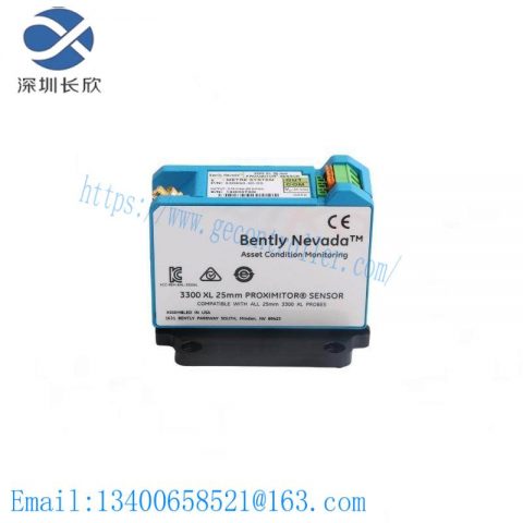 Bentley Nevada 330850-50-00 Proximity Sensor - Precision & Durability for Industrial Automation