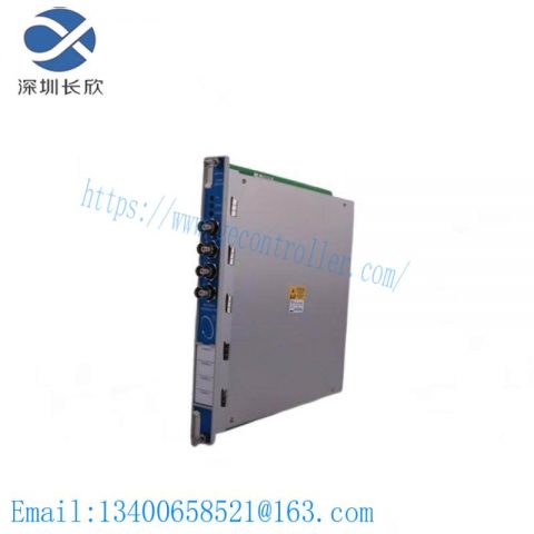 Bentley Nevada 3500/46M 140734-06 Hydro Monitor: Advanced Water Management Solution