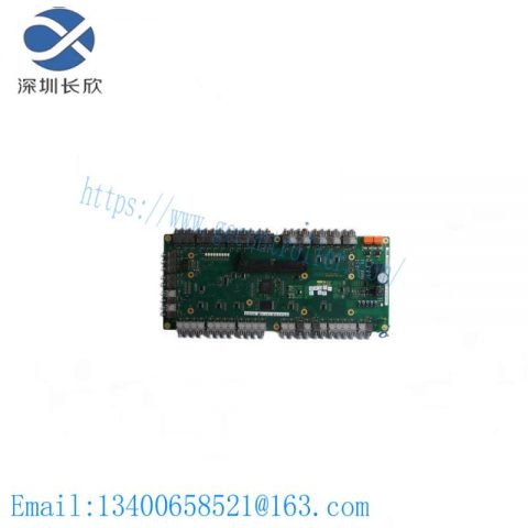 ABB 3BHB000272R0001 UFC719AE01 - Advanced I/O Interface Board