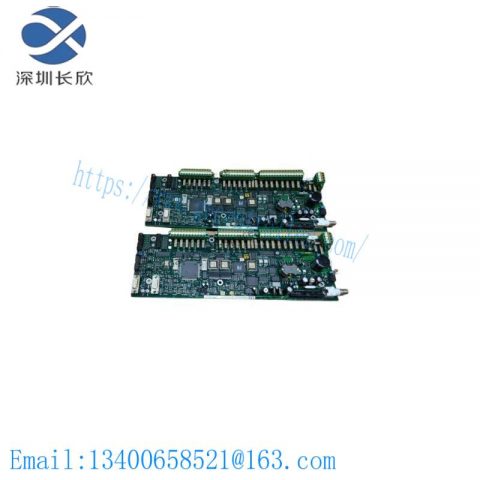 ABB 3BHB005922R0001 - UNS0880a-P Interface Board for Advanced Control Solutions