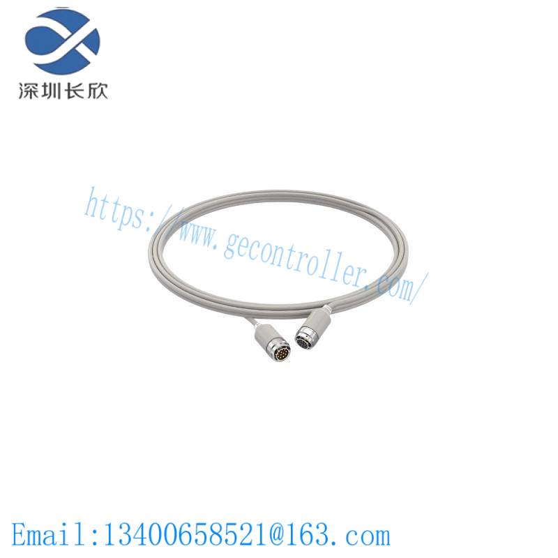 3hac2530-1_abb_control_cable_signal_15m.jpeg ABB 3HAC2530-1 Signal Control Cable, 15m, Industrial Control Module