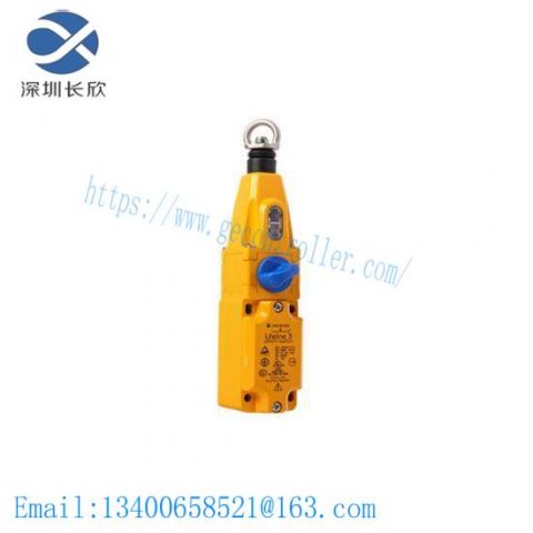 Baldor 440E-D1311 Cable Pull Switch - Industrial Control Module