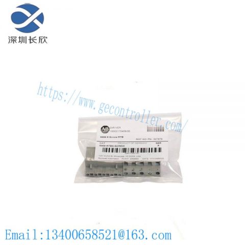 AB 5069-RTB5-SCREW: Compact I/O Module with 5 Pin Screw Connector