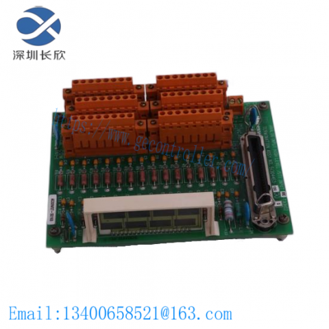 Honeywell 51304672-100 Analog Output Module