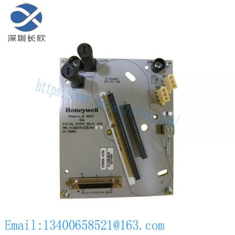 Honeywell 51308376-175 CC-TDOR11: Digital Output Relay, IoT Applications