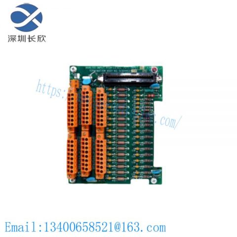 Honeywell 51309150-175 UCN Digital Output Module: Precision Control in Industrial Automation