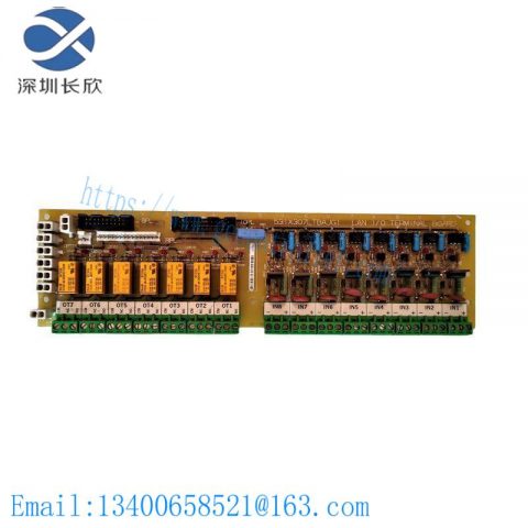 General Electric 531X307LTBAJG1: Industrial Grade LAN Terminal Board for Seamless Integration