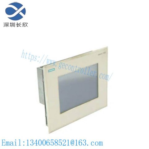 SIEMENS TP27-10 6AV3627-1QL00-0AX0: Advanced Industrial Touch Panel