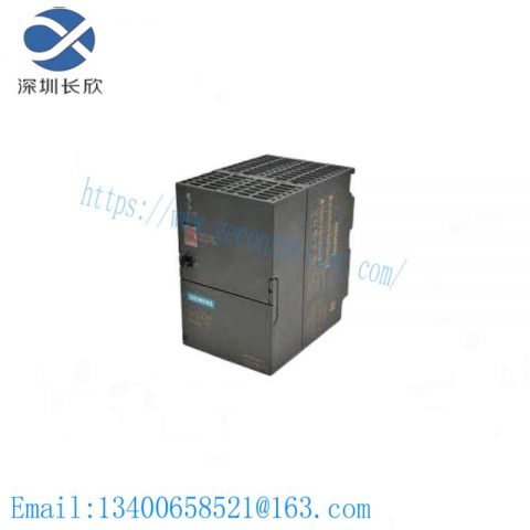 SIEMENS 6EP1333-1SL11 Power Supply - SITOP, Advanced Industrial Control Solution