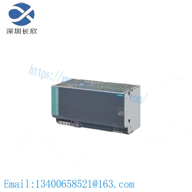 6ep1337-3ba00_siemens_stabilized_power_supply.jpeg Siemens 6EP1337-3BA00: Industrial Grade Stabilized Power Supply