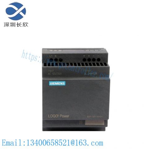 SIEMENS 6EP1 331-1SH01 - High Efficiency Power Supply Module