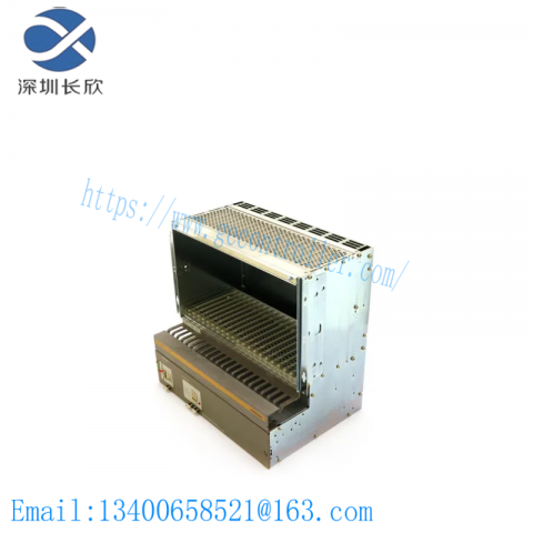 SIEMENS 6ES5184-3UA21 S5 Expansion Rack, Industrial Automation