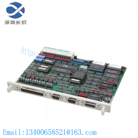 SIEMENS 6ES5242-1AA41 High-Speed Counter Module for Industrial Control