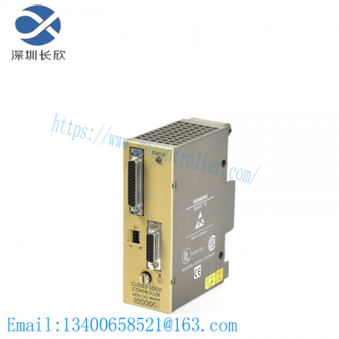 SIEMENS 6ES5262-8MA12 - Industrial Control Module