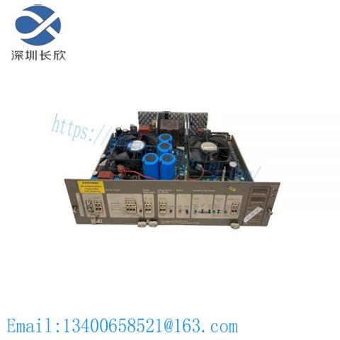 SIEMENS Simatic Power Supply Module 6ES5955-3NF11 - Advanced Control System Power Solution