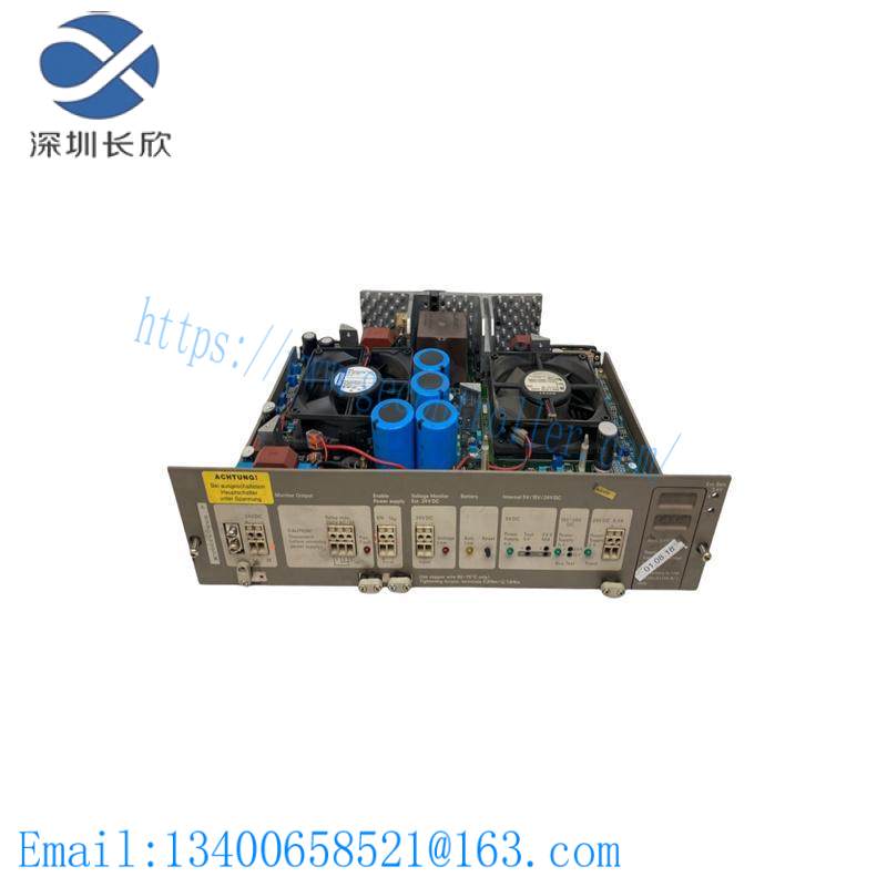 6es5955-3nf11_siemens_power_supply_module.jpg SIEMENS Simatic Power Supply Module 6ES5955-3NF11 - Advanced Control System Power Solution